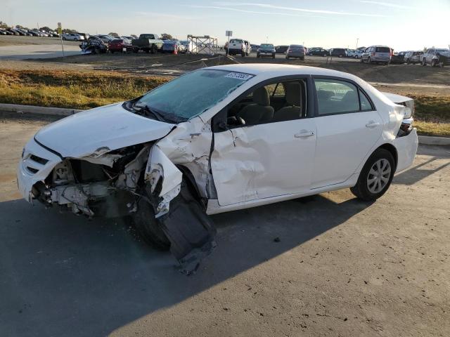 Photo 1 from auction – 2011 TOYOTA COROLLA BA with VIN JTDBU4EE9BJ089007