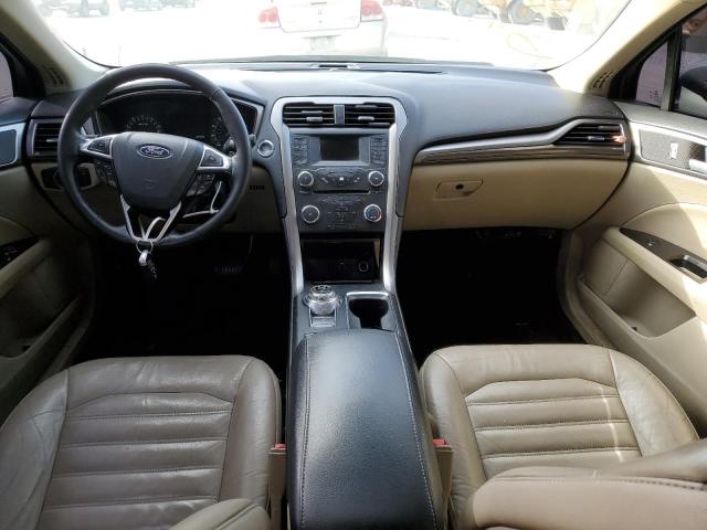 Photo 8 from auction – 2017 FORD FUSION SE with VIN 3FA6P0HD1HR124471