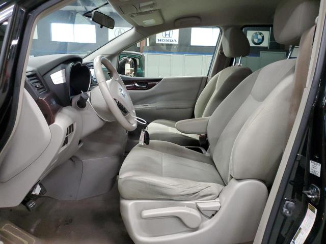 Photo 7 from auction – 2012 NISSAN QUEST S with VIN JN8AE2KP5C9047816