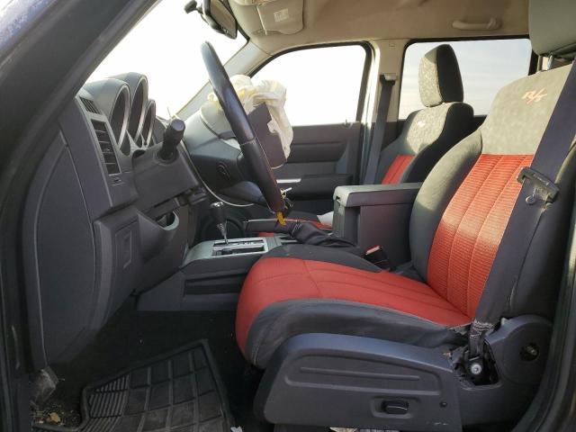 Photo 7 from auction – 2008 DODGE NITRO R/T with VIN 1D8GU58658W102414