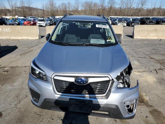 Photo 5 from auction – 2021 SUBARU FORESTER with VIN JF2SKADC3MH439263