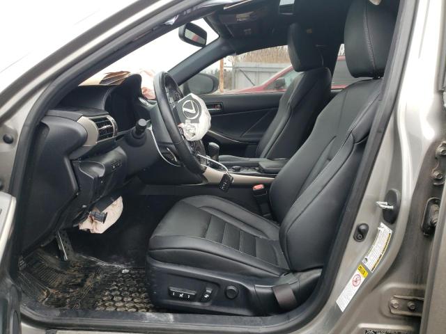Photo 7 from auction – 2014 LEXUS IS 250 with VIN JTHCF1D23E5009569