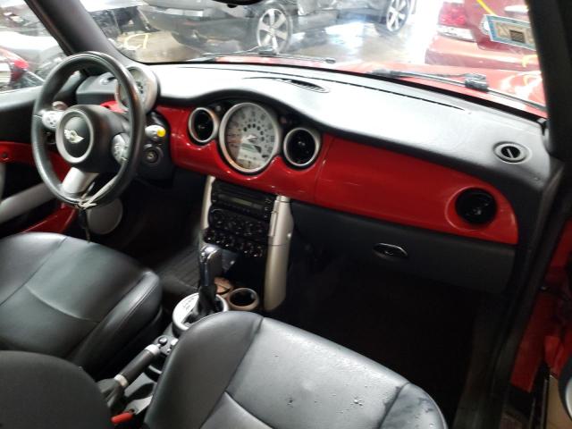 Photo 8 from auction – 2007 MINI COOPER with VIN WMWRF33507TG17101
