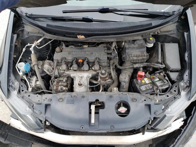 Photo 11 from auction – 2014 HONDA CIVIC EX with VIN 19XFB2F89EE043067