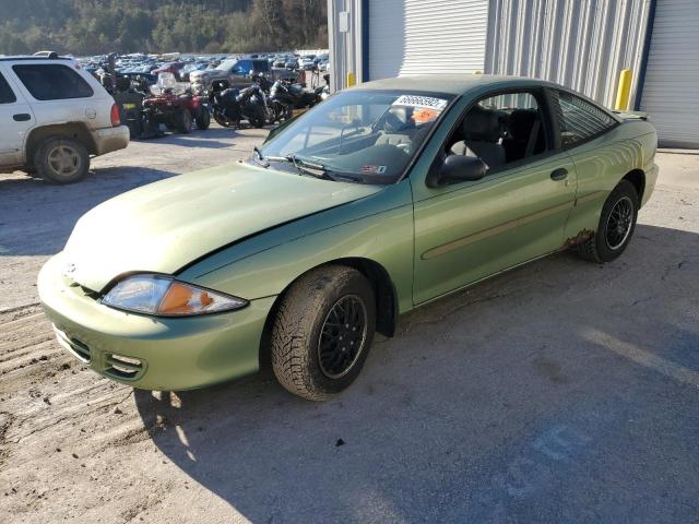 CHEVROLET CAVALIER 2002 with VIN 1G1JC124127281973 - Photo from auction