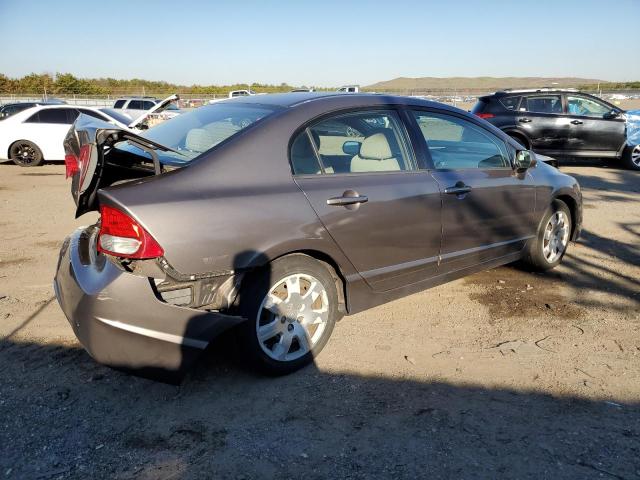 Photo 3 from auction – 2009 HONDA CIVIC LX with VIN 2HGFA16539H528237
