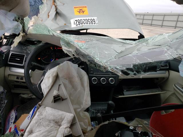 Photo 8 from auction – 2016 SUBARU IMPREZA with VIN JF1GJAA69GG013339