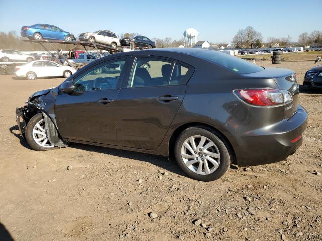 Photo 2 from auction – 2013 MAZDA 3 I with VIN JM1BL1VP4D1823381