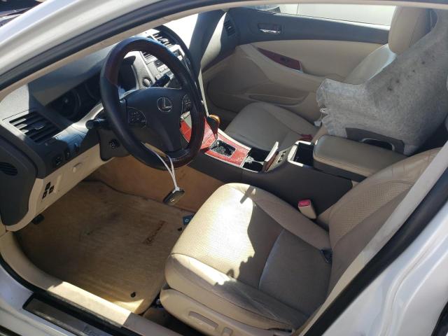 Photo 7 from auction – 2012 LEXUS ES 350 with VIN JTHBK1EG9C2504701
