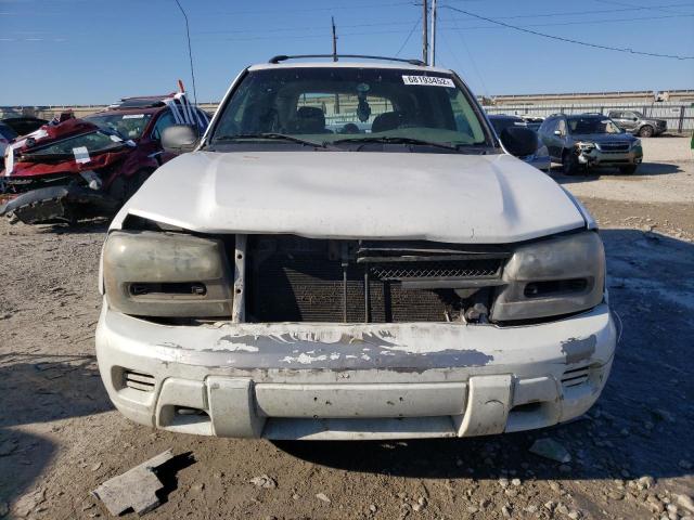 Photo 5 from auction – 2004 CHEVROLET TRAILBLAZE with VIN 1GNDT13S242432599