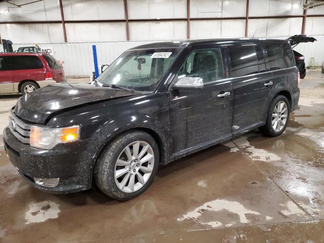 FORD FLEX LIMIT 2012 with VIN 2FMHK6DT7CBD20371 - Photo from auction