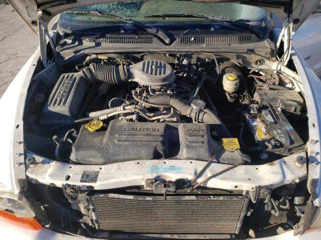 Photo 12 from auction – 2000 DODGE DURANGO with VIN 1B4HR28Z6YF207120
