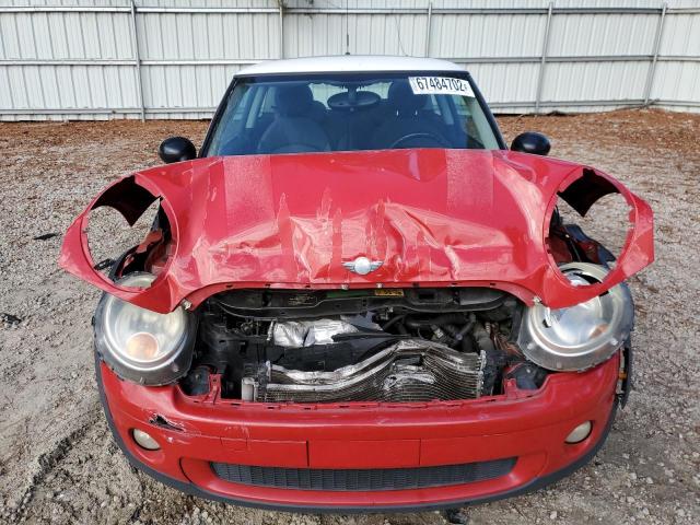 Photo 5 from auction – 2007 MINI COOPER with VIN WMWMF33597TU63477
