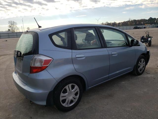Photo 3 from auction – 2011 HONDA FIT with VIN JHMGE8H3XBC019054
