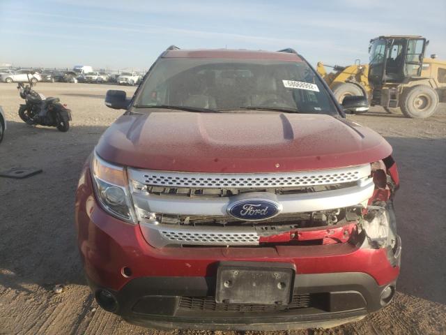 Photo 5 from auction – 2015 FORD EXPLORER X with VIN 1FM5K8D85FGB10973