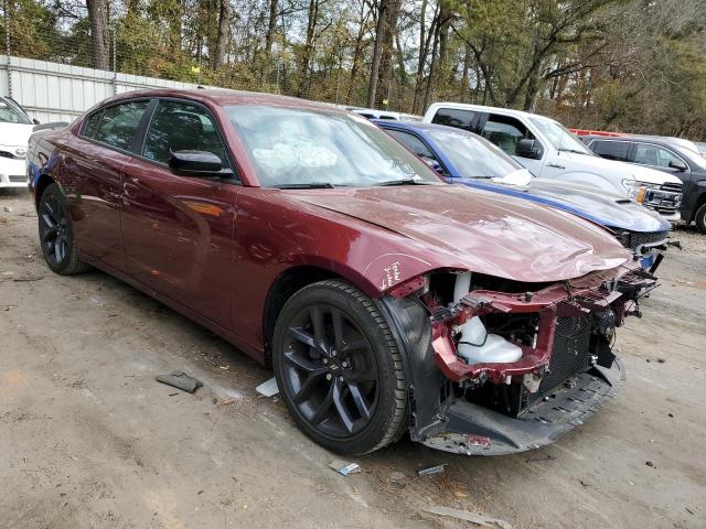 Photo 4 from auction – 2021 DODGE CHARGER SX with VIN 2C3CDXBG5MH540096