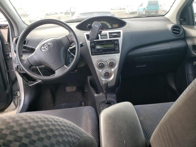 Photo 8 from auction – 2007 TOYOTA YARIS with VIN JTDBT923471101980
