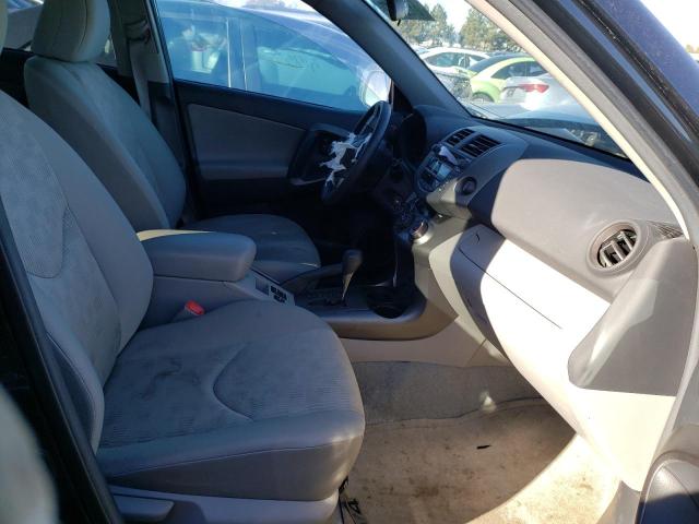 Photo 5 from auction – 2010 TOYOTA RAV4 with VIN 2T3BF4DV8AW040117