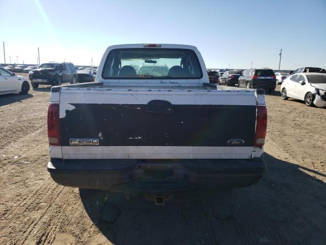 Photo 6 from auction – 2004 FORD F250 SUPER with VIN 3FTNX20L84MA10737