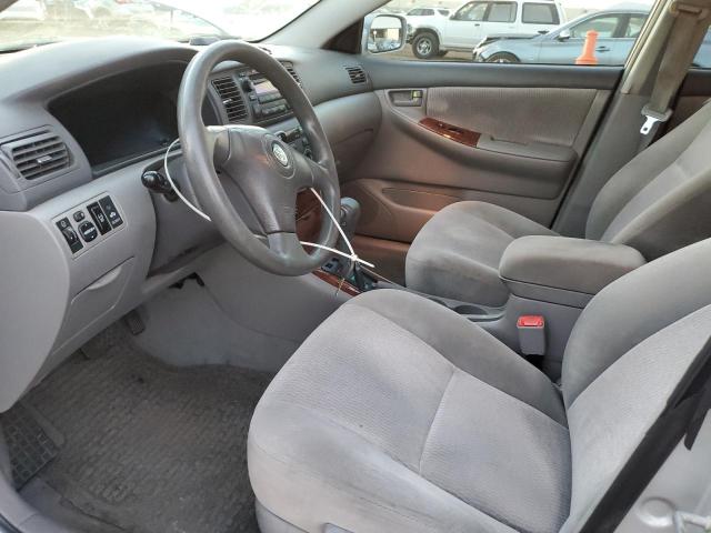 Photo 7 from auction – 2006 TOYOTA COROLLA CE with VIN 2T1BR30E16C583799