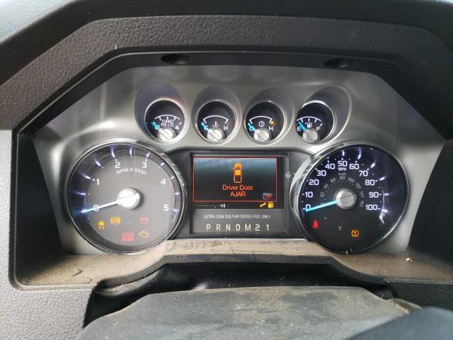 Photo 9 from auction – 2014 FORD F350 SUPER with VIN 1FT8W3BT7EEB73311