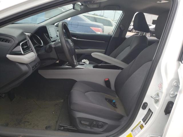 Photo 7 from auction – 2022 TOYOTA CAMRY LE with VIN 4T1C11AK6NU658014