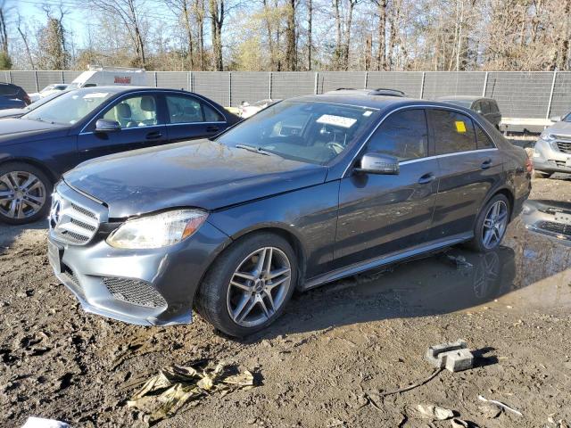 Photo 1 from auction – 2014 MERCEDES-BENZ E 350 4MAT with VIN WDDHF8JB7EA931408