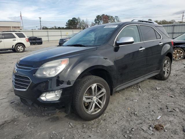 CHEVROLET EQUINOX LT 2016 with VIN 2GNALDEK2G6306848 - Photo from auction