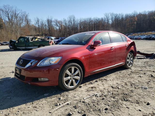 LEXUS GS 350 2011 with VIN JTHCE1KS4B0028498 - Photo from auction