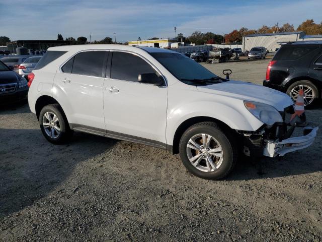 Photo 4 from auction – 2011 CHEVROLET EQUINOX LS with VIN 2CNFLCEC4B6472665