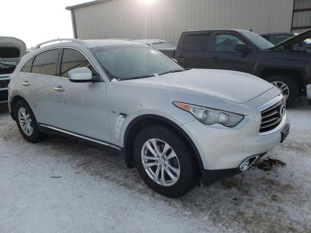 Photo 4 from auction – 2014 INFINITI QX70 with VIN JN8CS1MW0EM412256