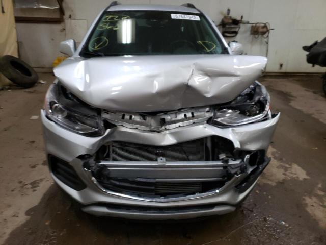 Photo 5 from auction – 2020 CHEVROLET TRAX 1LT with VIN KL7CJLSB6LB030202