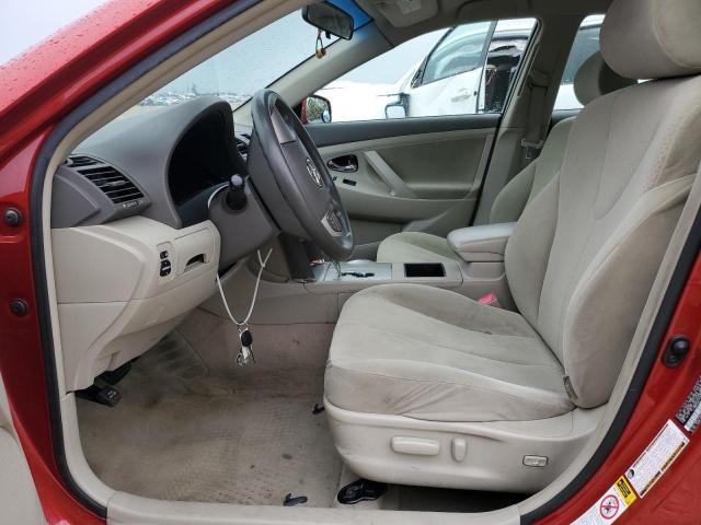 Photo 7 from auction – 2007 TOYOTA CAMRY CE with VIN JTNBE46K773075647