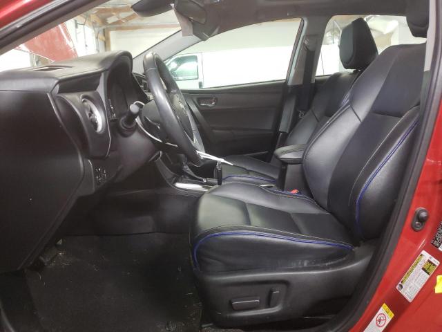 Photo 7 from auction – 2018 TOYOTA COROLLA L with VIN 5YFBURHE4JP851159