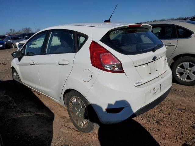 Photo 3 from auction – 2015 FORD FIESTA S with VIN 3FADP4TJ3FM221998