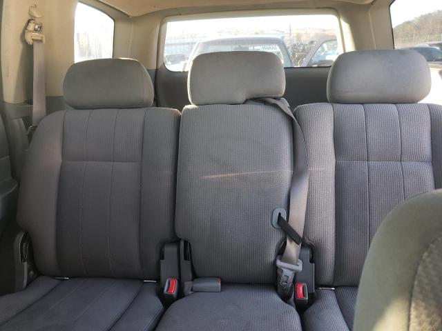 Photo 10 from auction – 2004 DODGE DURANGO ST with VIN 1D4HB38N14F232076