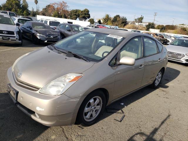 TOYOTA PRIUS 2004 with VIN JTDKB20U240097225 - Photo from auction