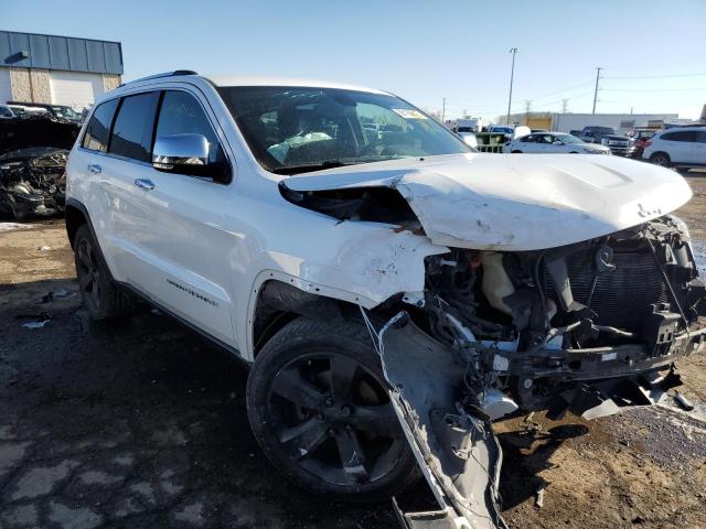 Photo 4 from auction – 2015 JEEP GRAND CHER with VIN 1C4RJFBG3FC833624