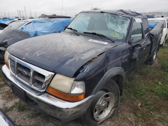 Photo 2 from auction – 2000 FORD RANGER SUP with VIN 1FTZR15X4YPB93149