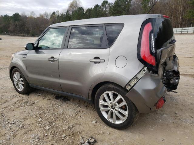 Снимка 2 от търг – 2018 KIA SOUL + с VIN KNDJP3A56J7516013