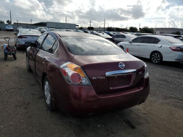 Photo 2 from auction – 2010 NISSAN ALTIMA BAS with VIN 1N4AL2AP0AN531650