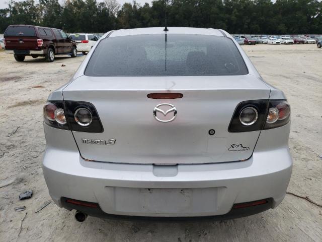Photo 6 from auction – 2008 MAZDA 3 I with VIN JM1BK32G081140649