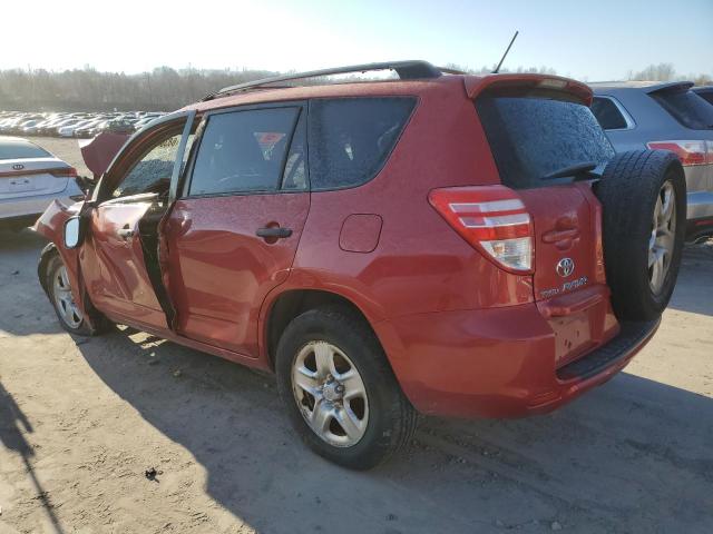 Photo 2 from auction – 2010 TOYOTA RAV4 with VIN JTMBF4DV4A5027694