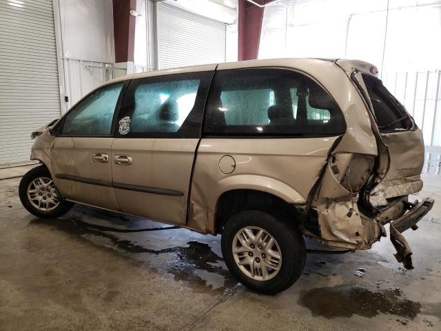 صورة رقم 2 من المزاد - 2003 DODGE GRAND CARA مع VIN 1D4GP44R93B289580
