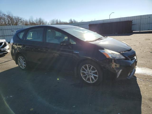 Photo 4 from auction – 2012 TOYOTA PRIUS V with VIN JTDZN3EU4C3109344