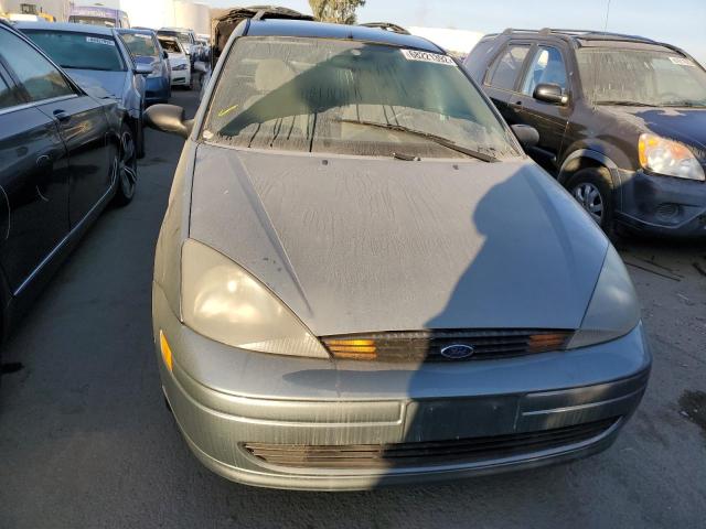 Photo 5 from auction – 2004 FORD FOCUS with VIN 1FAFP36Z24W105905