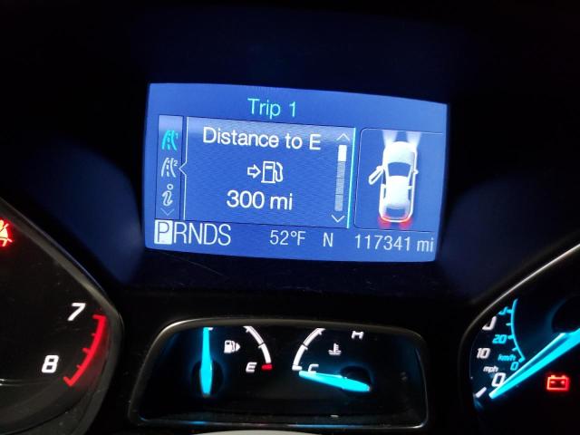 Photo 9 from auction – 2013 FORD ESCAPE 4D with VIN 1FMCU0G94DUA73663