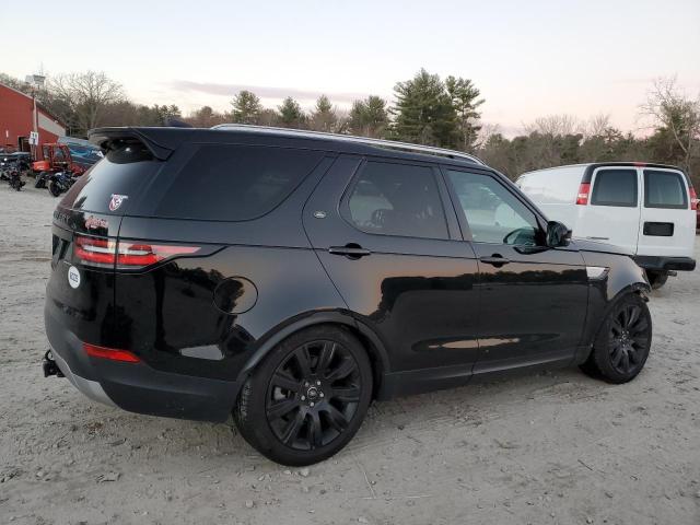 Photo 3 from auction – 2018 LAND ROVER DISCOVERY with VIN SALRR2RV0JA076894