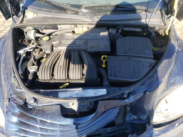 Photo 11 from auction – 2001 CHRYSLER PT CRUISER with VIN 3C8FY4BB01T543442