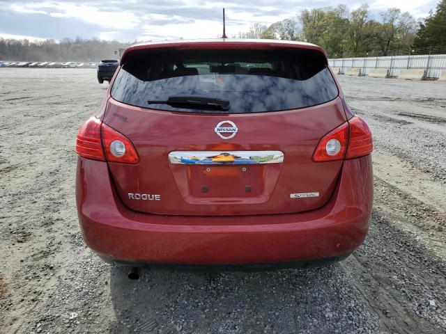 Photo 6 from auction – 2013 NISSAN ROGUE S with VIN JN8AS5MT4DW038824
